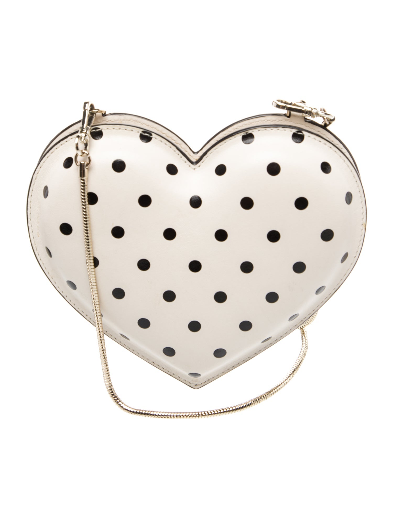 Kate Spade New York Leather Minaudière